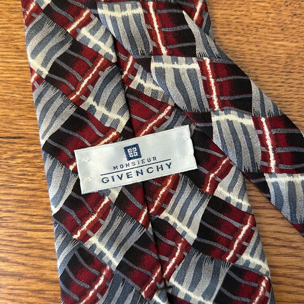 Vintage Givenchy Tie